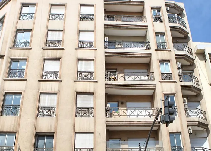 Maarif , Cosy 2 Chambres, Parking Wifi Netflix Gratuit