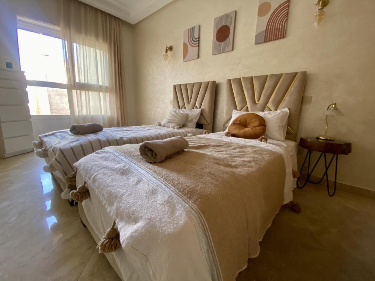 Maarif , Cosy 2 Chambres, Parking Wifi Netflix Gratuit *
