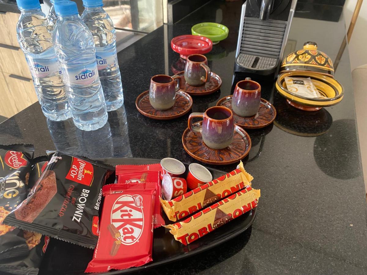 Maarif , Cosy 2 Chambres, Parking Wifi Netflix Gratuit Apartment *