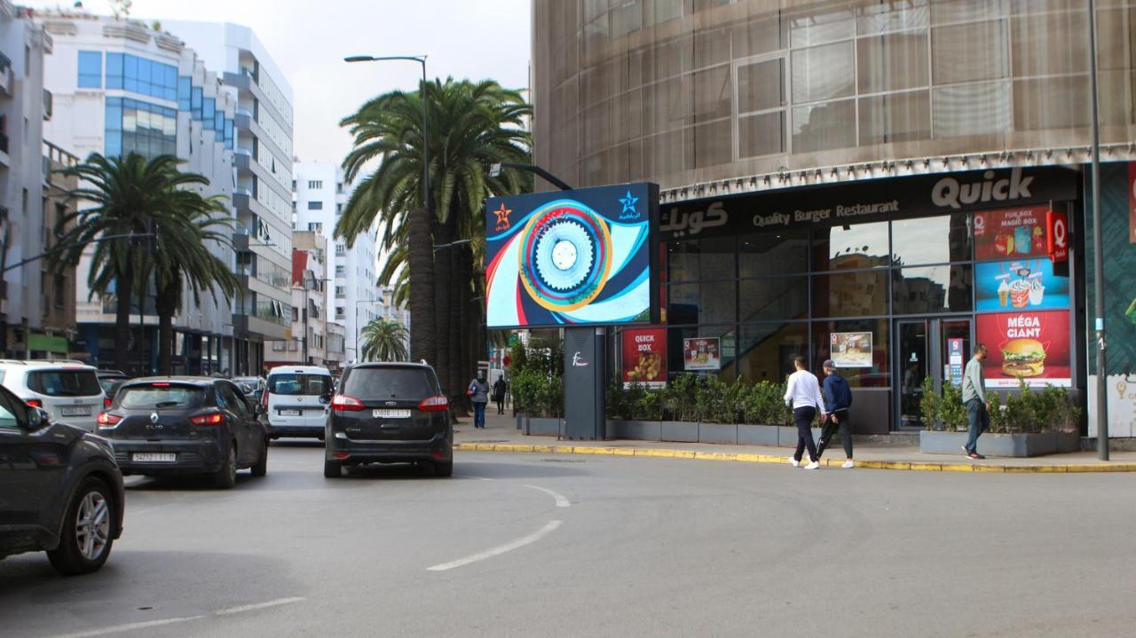 Maarif , Cosy 2 Chambres, Parking Wifi Netflix Gratuit