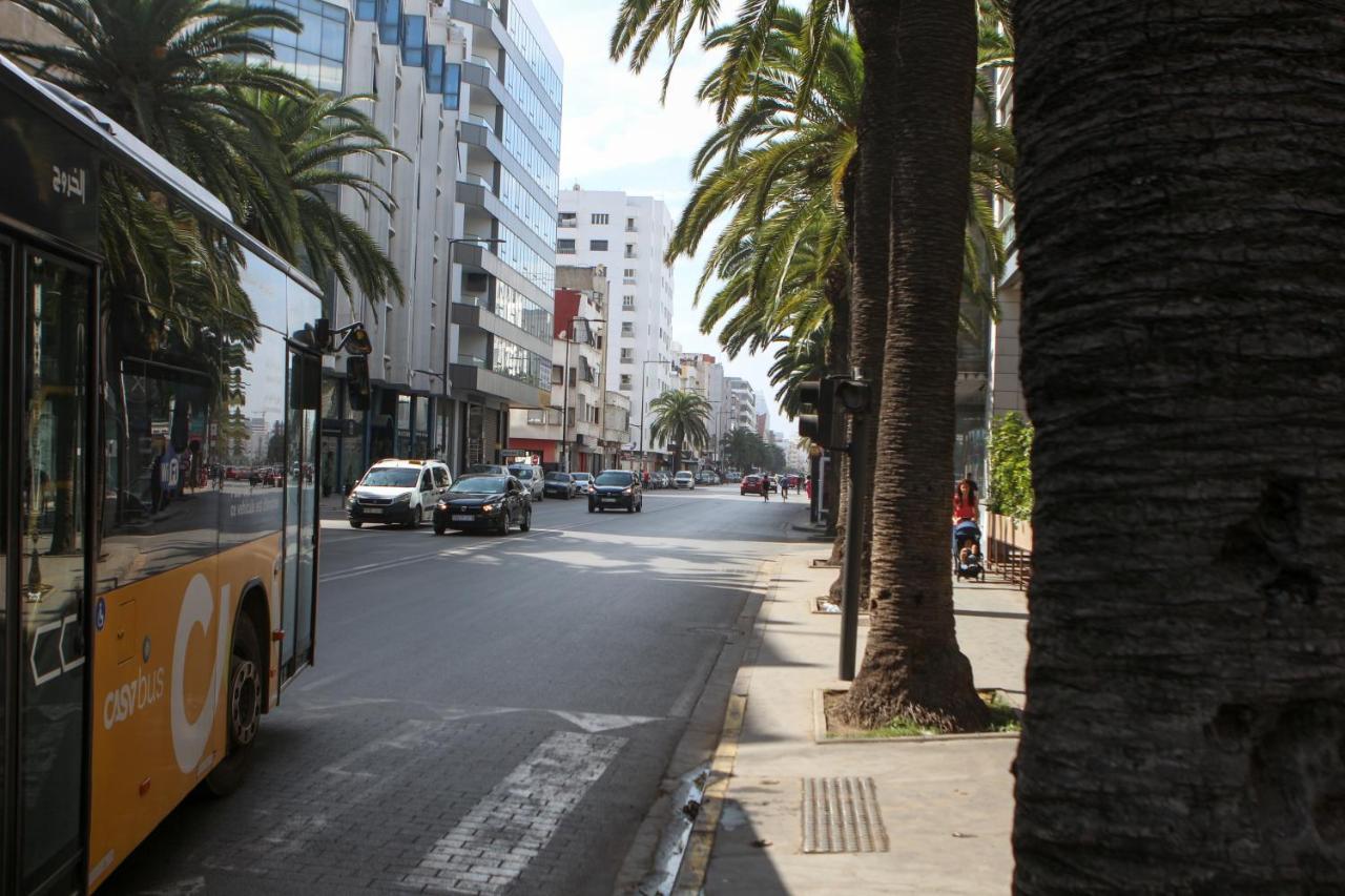 Apartment Maarif , Cosy 2 Chambres, Parking Wifi Netflix Gratuit Casablanca